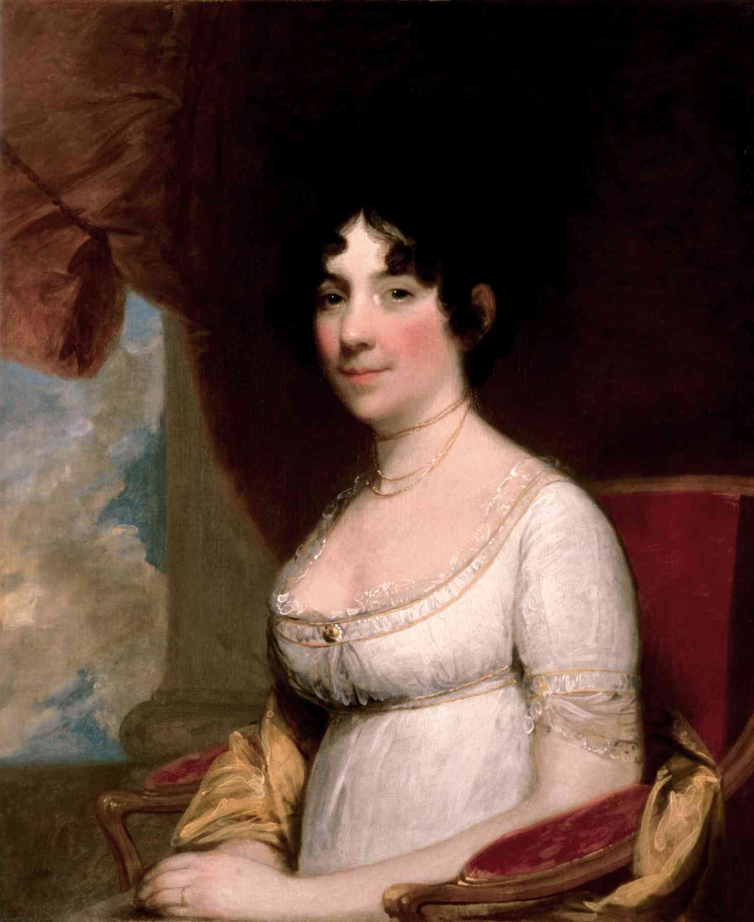 Dolley Madison Facts