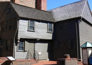 Paul Revere House - Boston