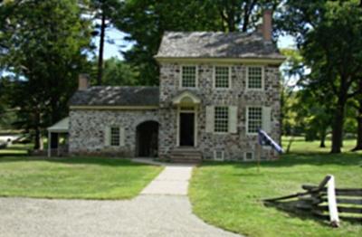 Isaac Potts Home - Valley Forge, Pennsylvania