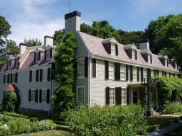 John Adams Home