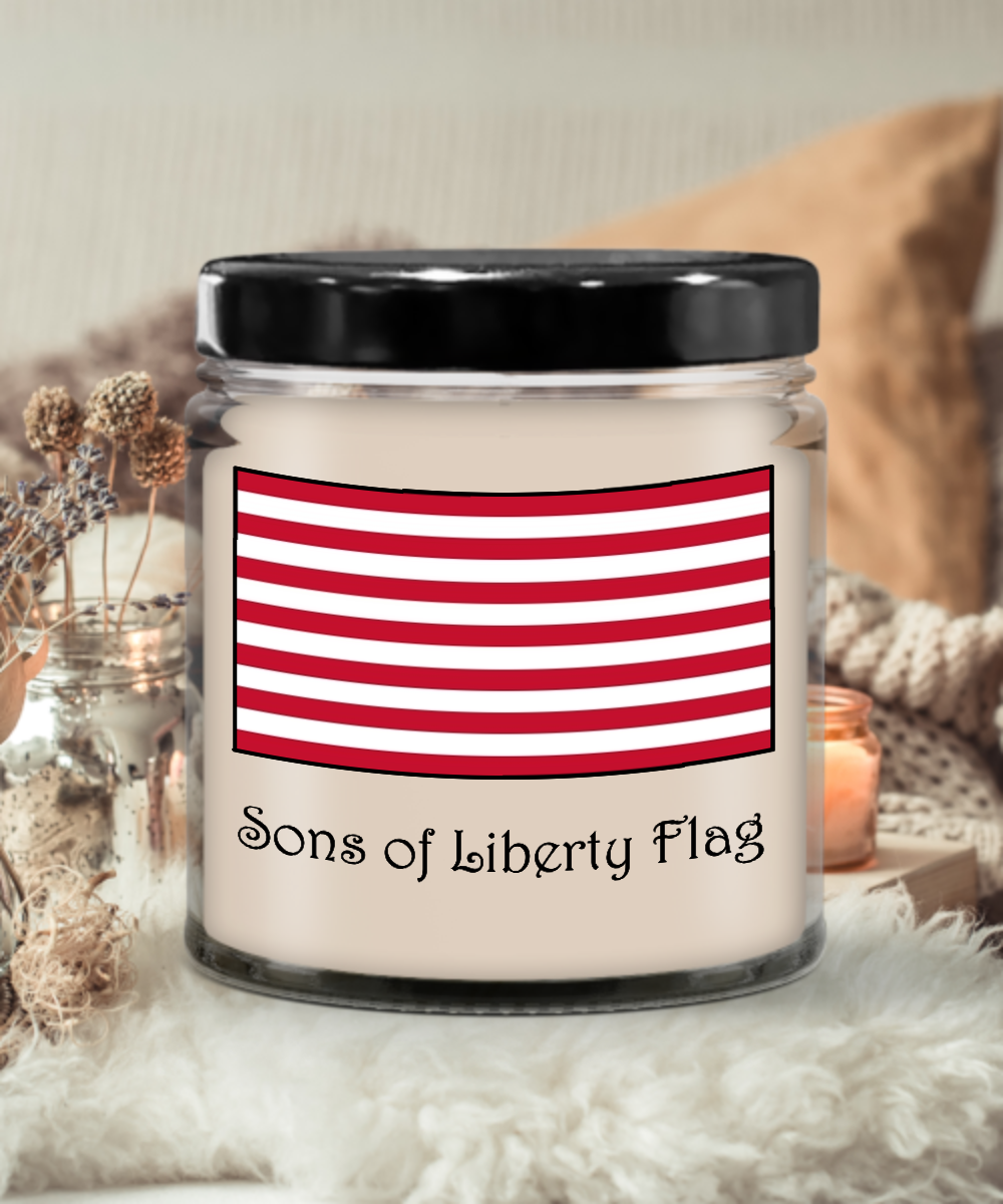 Sons of Liberty Candle