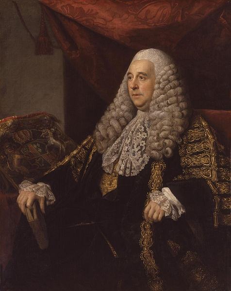 Charles Pratt, Lord Camden