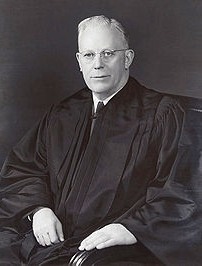 Chief Justice Earl Warren