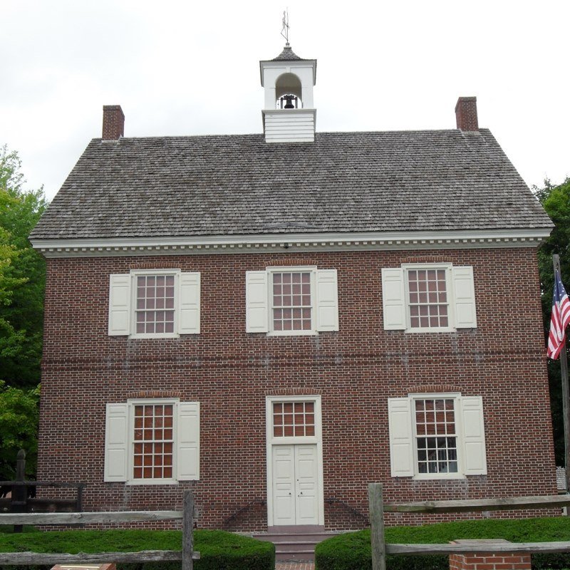 Colonial Courthouse, York, Pennsylvania