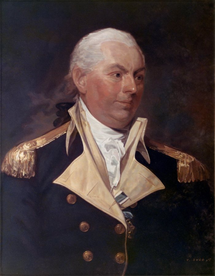 Commodore John Barry
