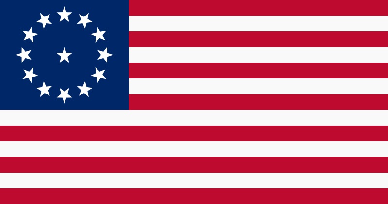 Guilford Courthouse Flag
