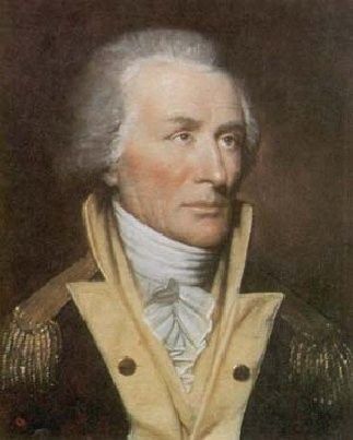 Brigadier General Thomas Sumter by Rembrandt Peale