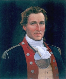 General George Rogers Clark