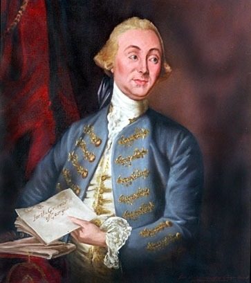 Governor James Wright