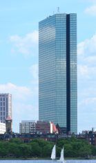 John Hancock Tower, Boston, Massachusetts