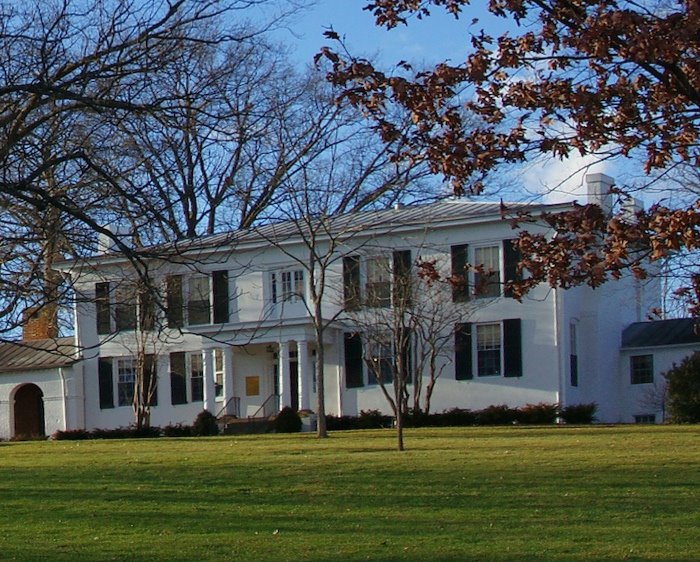 Monroe Hill House 