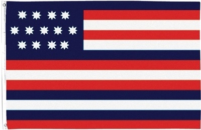 Serapis Flag