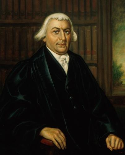 Supreme Court Justice James Iredell