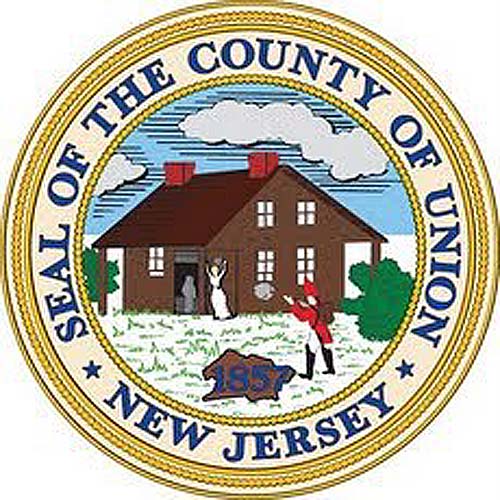 Union County, New Jersey Seal