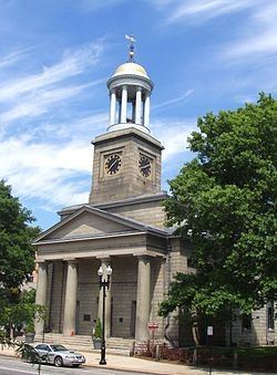 United First Parish Church, Quincy, Massachusetts