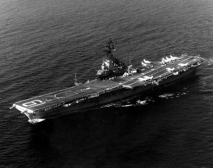 USS Hancock