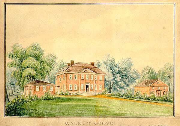 Walnut Grove, Home of Joseph Wharton
