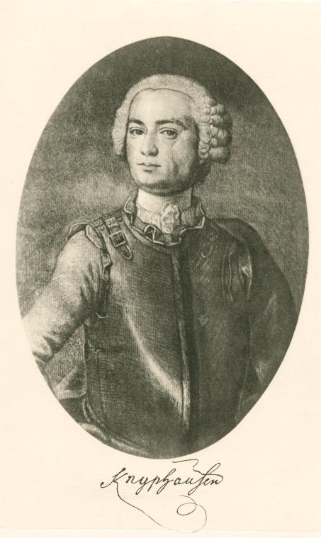 Lt. Gen. Wilhelm von Knyphausen