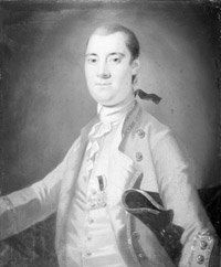 Governor William Tryon