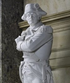Ethan Allen Statue, Statuary Hall, US Capitol