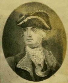 Major General Robert Howe