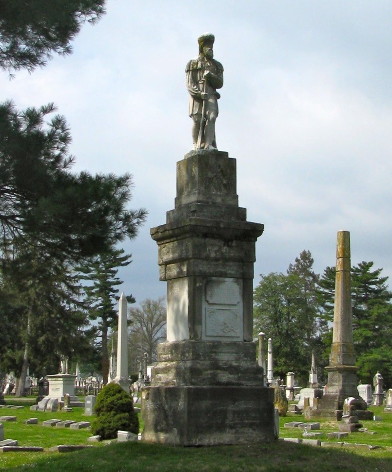 James Estill Memorial, Richmond, Kentucky