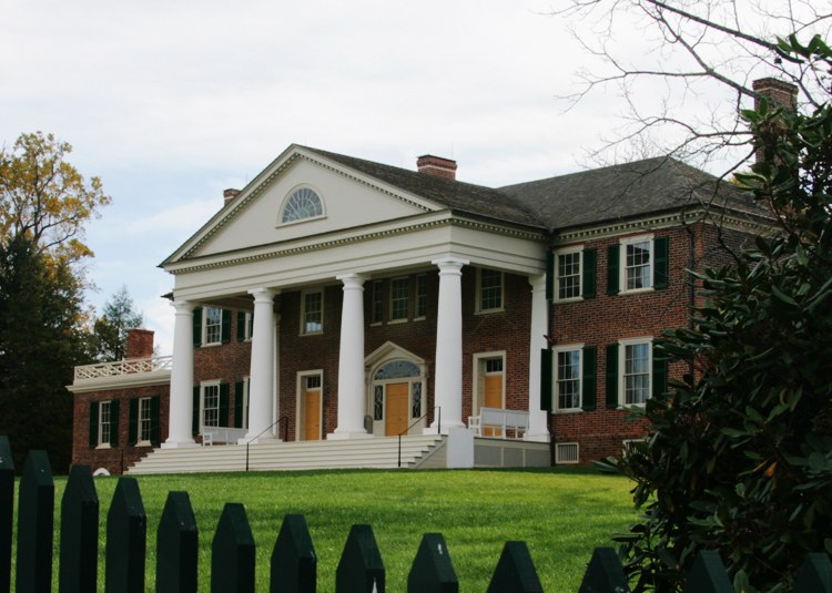 Montpelier, Home of James Madison