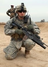 US Soldier