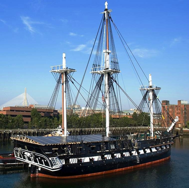 USS Constitution, Boston, Massachusetts