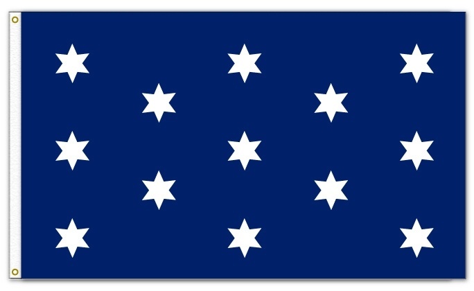 Washington's Commander-in-Chief Flag